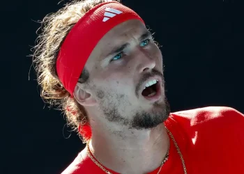 Open d'Australie > Zverev après son troisième tour : "Il a joué le meilleur match que nous ayons jamais disputé"