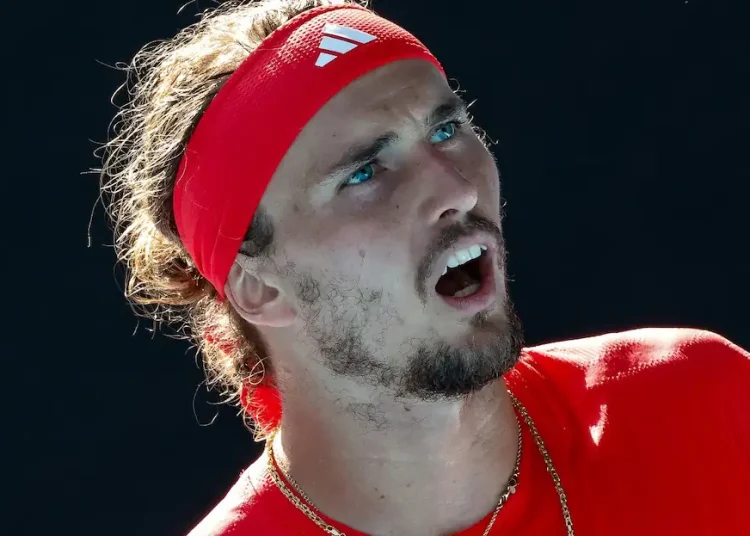 Open d'Australie > Zverev après son troisième tour : "Il a joué le meilleur match que nous ayons jamais disputé"