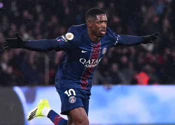 Ousmane Dembélé, le coup de tonnerre !