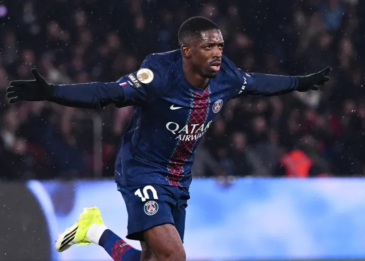 Ousmane Dembélé, le coup de tonnerre !