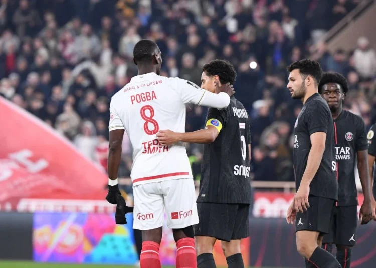 PSG-Monaco, déjà une mauvaise nouvelle