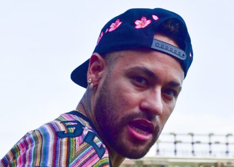 PSG : Neymar nostalgique du PSG