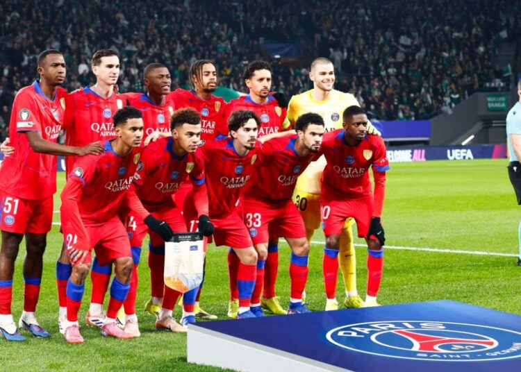PSG, du jamais-vu depuis 12 ans !