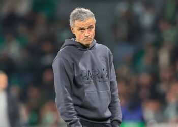 PSG, l’énorme coup de gueule de Luis Enrique