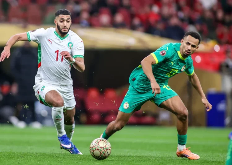 Pape Thiaw, Ismaïla Sarr, Iliman Ndiaye, Hakimi et Saibari pas suspendus pour la Coupe du monde 2026