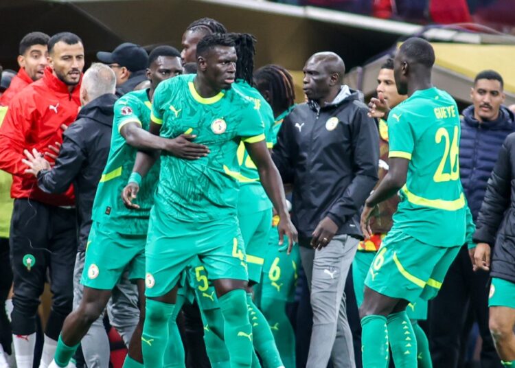 Pas de VAR sur le but du Sénégal, voici pourquoi !