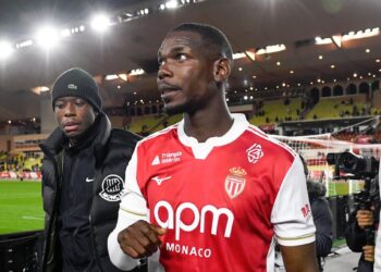Paul Pogba, la grosse colère