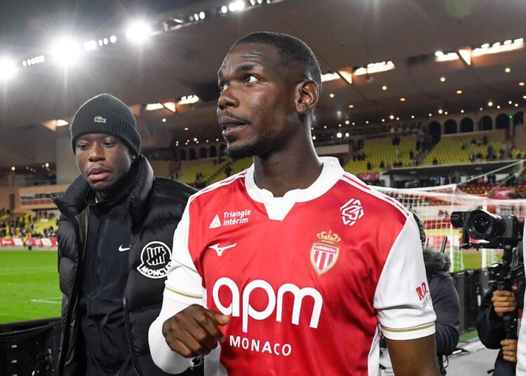 Paul Pogba, la grosse colère