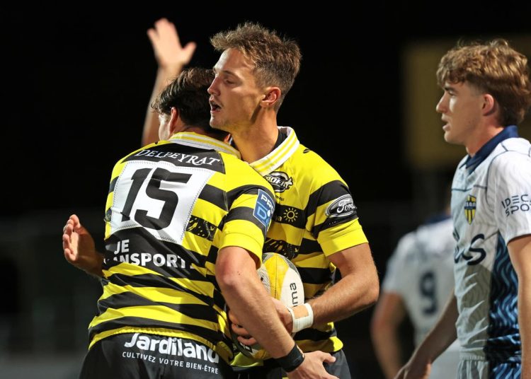 « Pépite » De Nardi a retrouvé le sourire