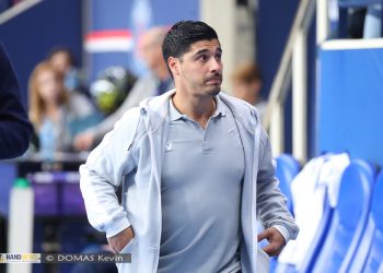 Proligue | Guillaume Crépain futur entraîneur de Valence