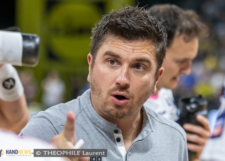 Proligue | Sébastien Leriche, le retour aux sources à Cherbourg !