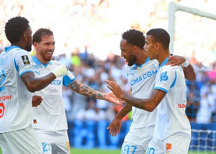 Pronostic OM – Liverpool : quelle cote pour une victoire de Marseille ? (21/01/2026)