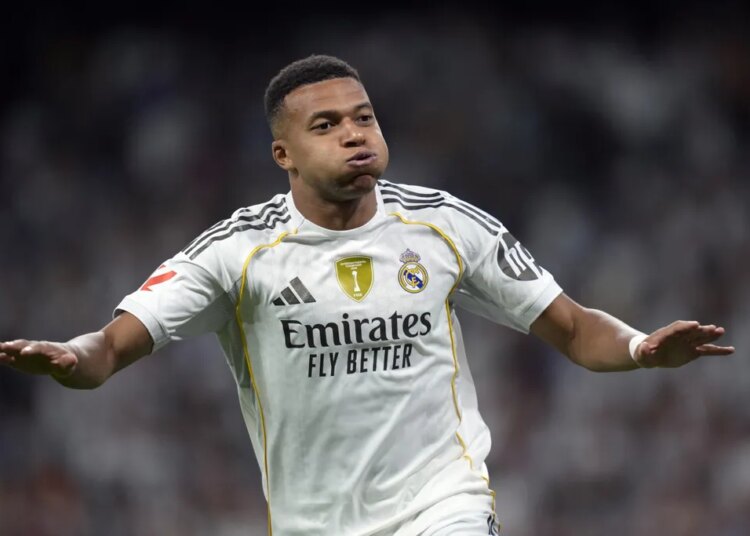 Pronostic Real Madrid - AS Monaco : faut-il parier sur un but de Kylian Mbappé ? (20/01/2026)