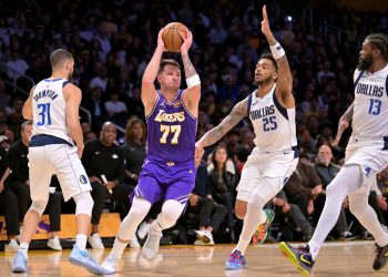 Pronostics NBA | Misez sur Luka Doncic face aux Mavericks
