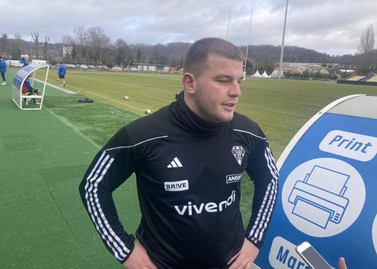 Qui est Valerio Siciliano, le nouveau joueur du CA Périgueux ?