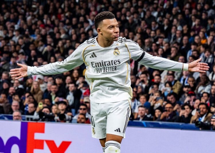 Real Madrid-Monaco, score historique !