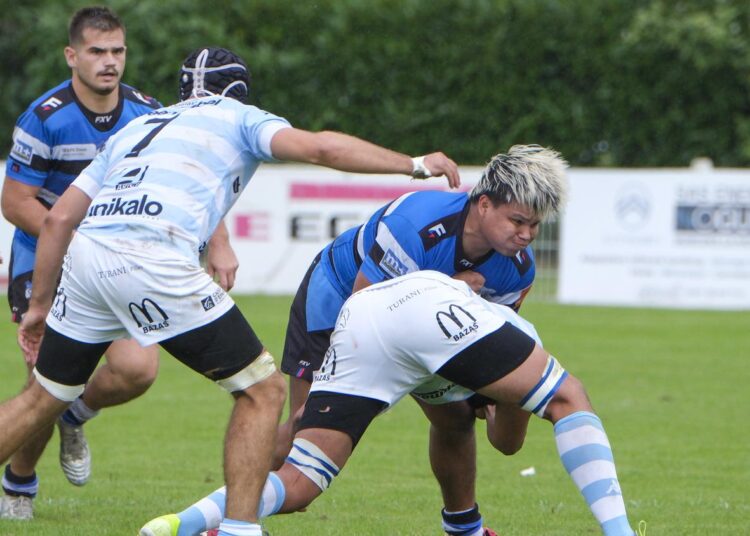 Rion-Morcenx sans ressort à Bazas