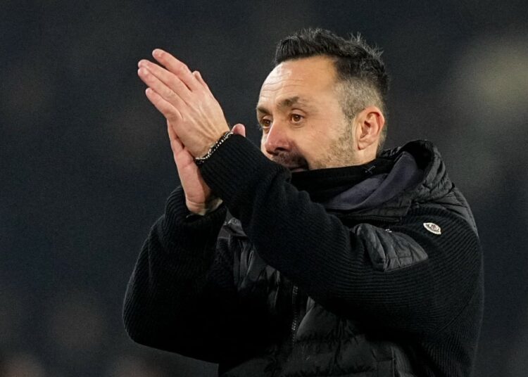 Roberto De Zerbi, c’est validé avant OM-Liverpool