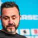 Roberto De Zerbi, la décision est prise !