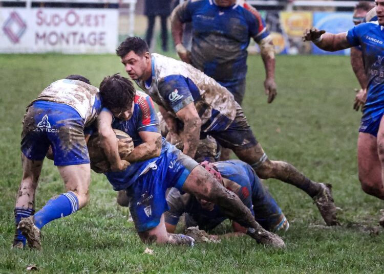 Rugby (Fédérale 1). Solide vainqueur de Tulle, l’AS Layrac respire un peu mieux