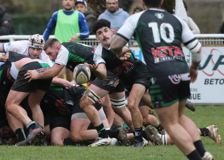 Rugby (Fédérale 3) : Saint-Astier/Neuvic en pleine frustration