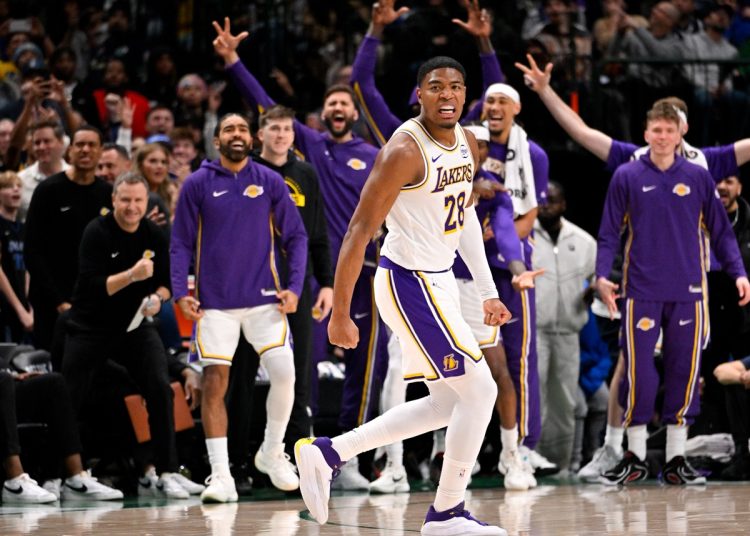 Rui Hachimura pas préoccupé par son statut