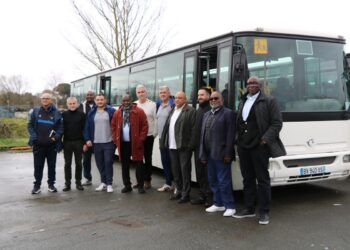 SGM donne un car à la Fédération ivoirienne de rugby, la première travée d’un pont entre la Côte d’Ivoire et le Sud Gironde