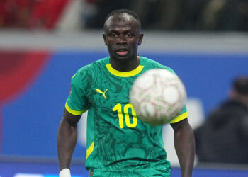 Sadio Mané, c’est non !
