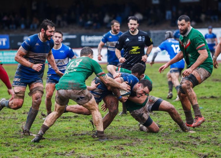 Saint-Jean-de-Luz prend le bonus et enfonce un peu plus Anglet