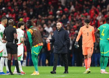 Sénégal-Maroc: Le verdict tombe pour l’arbitre de la finale