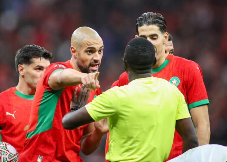 Sénégal-Maroc, gros doute confirmé autour de l’arbitre