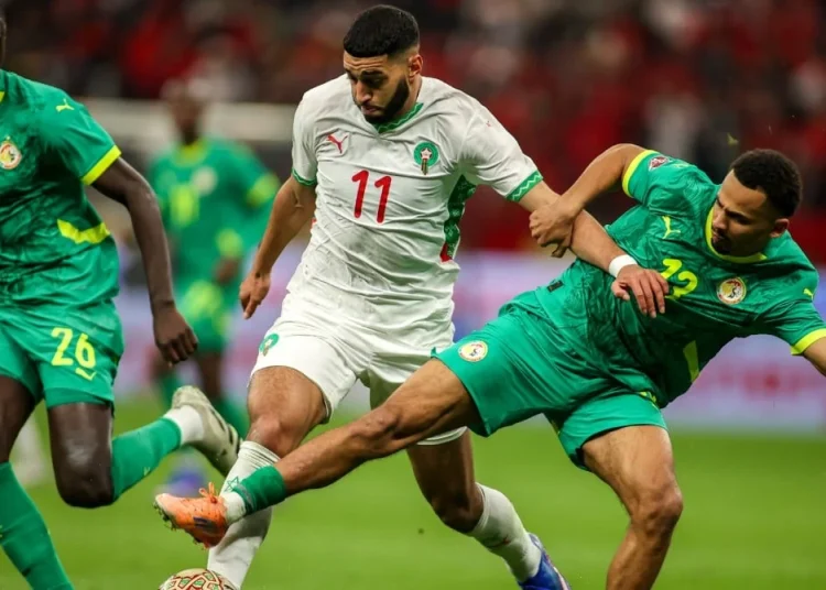 Sénégal-Maroc, le verdict est confirmé après les incidents