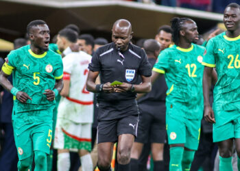 Sénégal-Maroc, le verdict est tombé pour l’arbitre de la finale