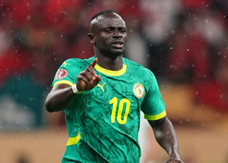 Sénégal-Maroc, les confidences tonitruantes de Sadio Mané