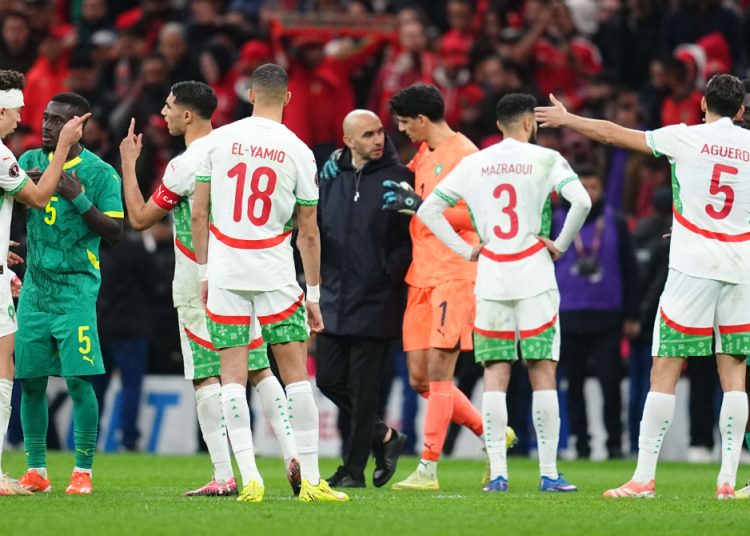 Sénégal-Maroc, nouveau rebondissement après les sanctions