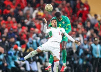 Sénégal-Maroc, un joueur déjà privé de la Coupe du monde ?