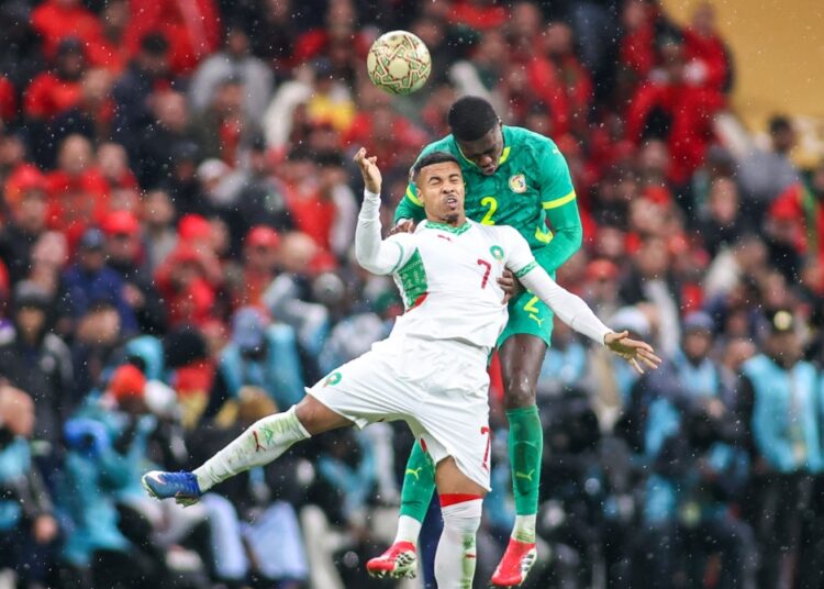 Sénégal-Maroc, un joueur déjà privé de la Coupe du monde ?