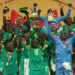 Sénégal, les images folles de la liesse à Dakar (vidéo)