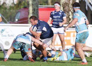 Soustons s’est transcendé pour balayer Oloron