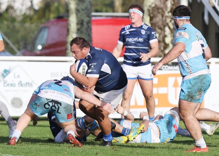 Soustons s’est transcendé pour balayer Oloron