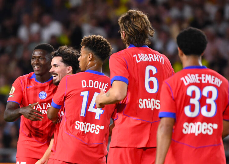 Sporting-PSG, sur quelle chaîne voir le match de Ligue des champions ?