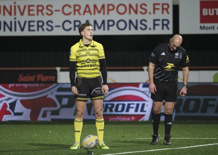 Stade Montois : la charnière Laclau