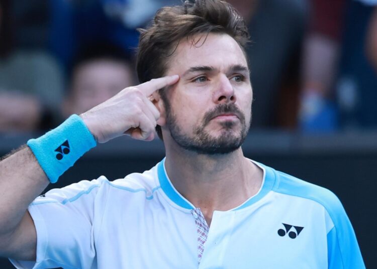 Stan Wawrinka écrit l’histoire à Melbourne