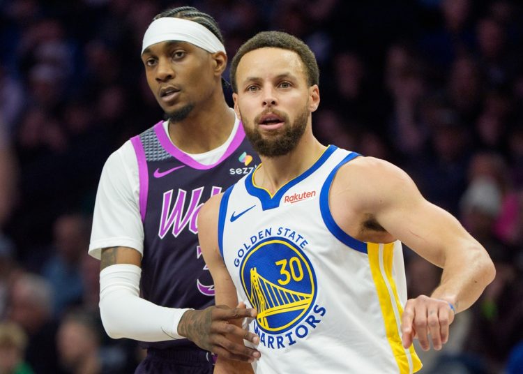 Stephen Curry entre dans le Top 20 des meilleurs marqueurs de l’histoire