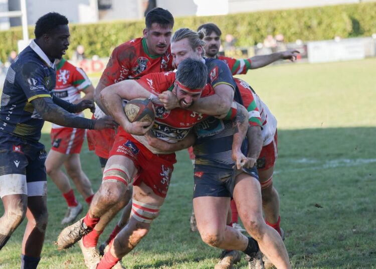 Succès capital pour Mauléon face à Drancy Saint-Denis
