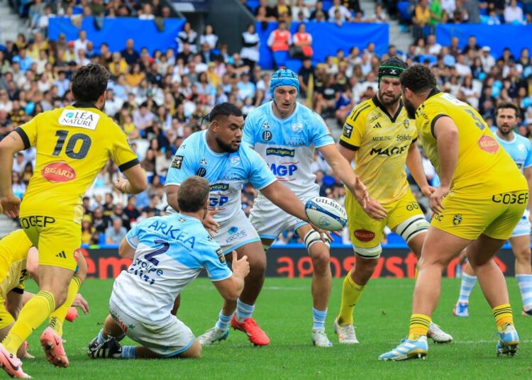Tevita Tatafu de retour sur le banc, la composition probable face à Castres
