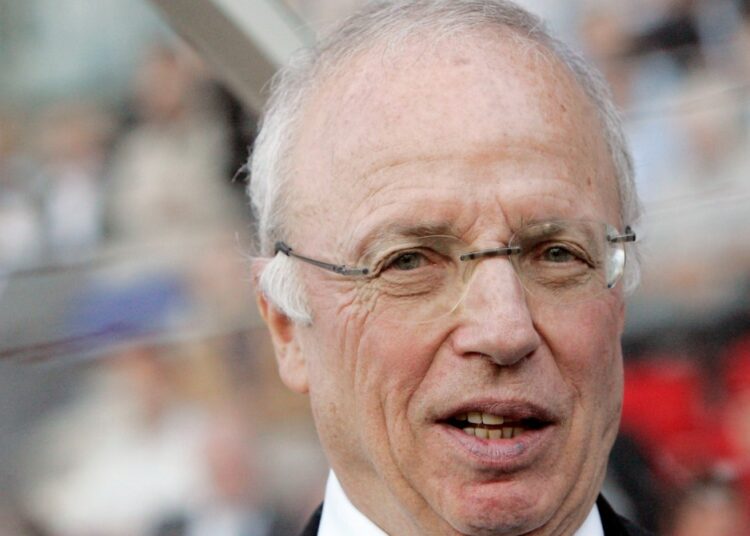 Thierry Roland jaloux d'un journaliste controversé ?