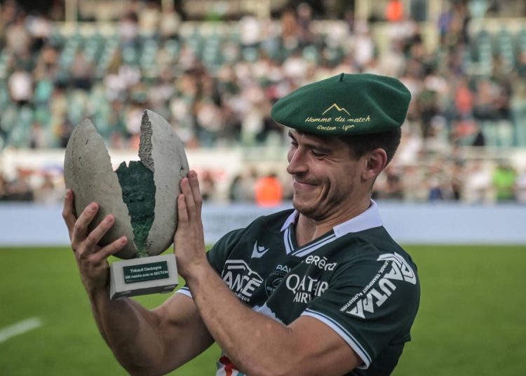 Top 14. Thibault Daubagna, la reconnaissance tardive du « totem » palois