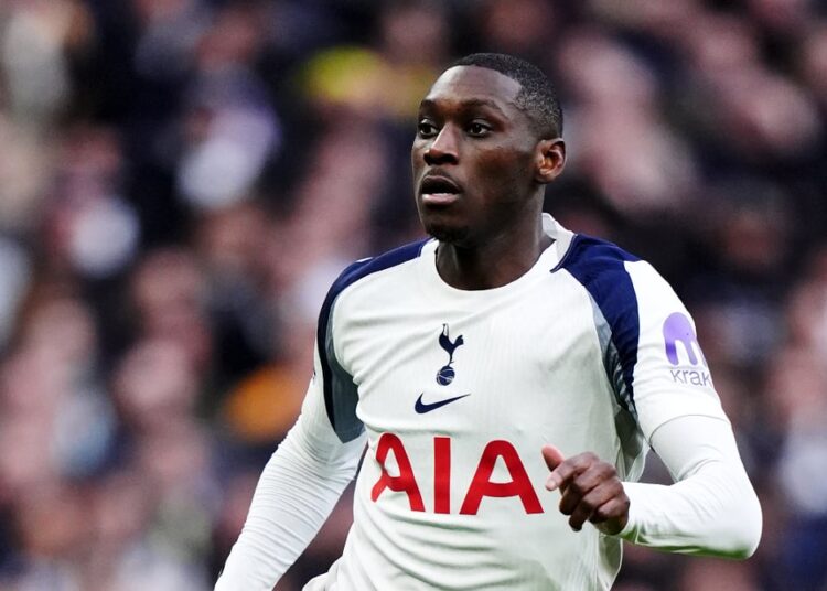 Tottenham-Dortmund en direct