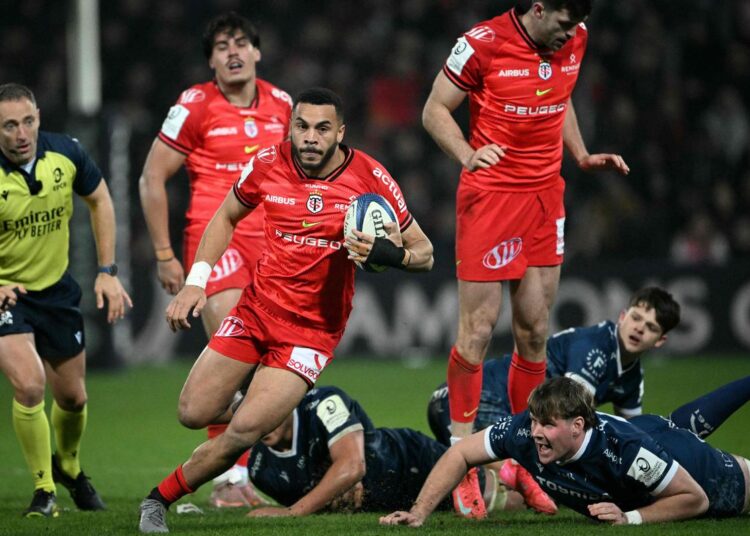 Toulouse assure et se rassure en écrasant Sale